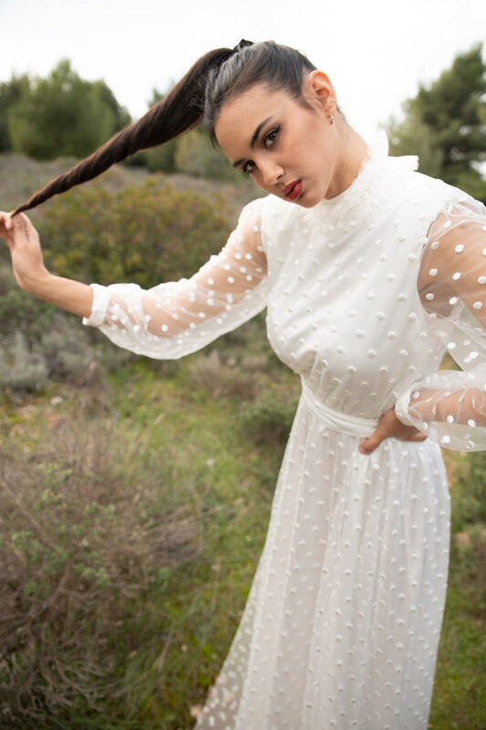 Βραδινα φορεματα DKfrangoulis