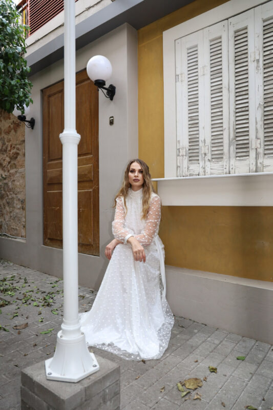 Βραδινα φορεματα DKfrangoulis