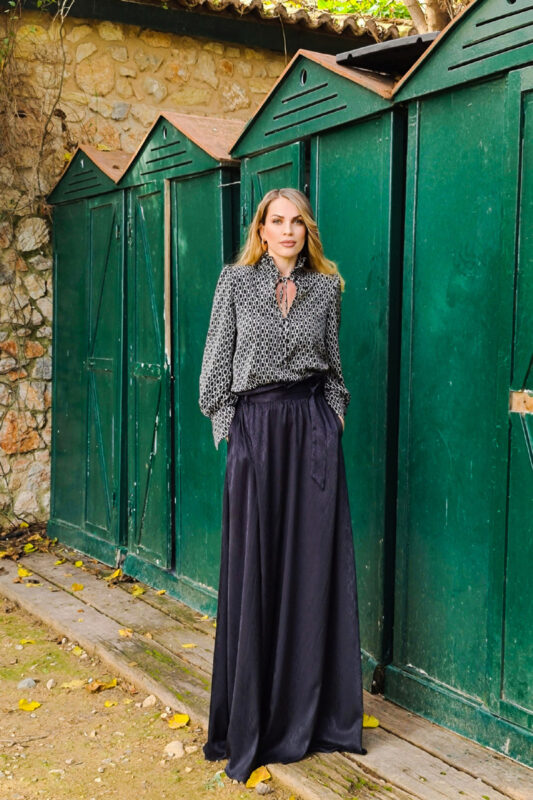 Βραδινα φορεματα DKfrangoulis