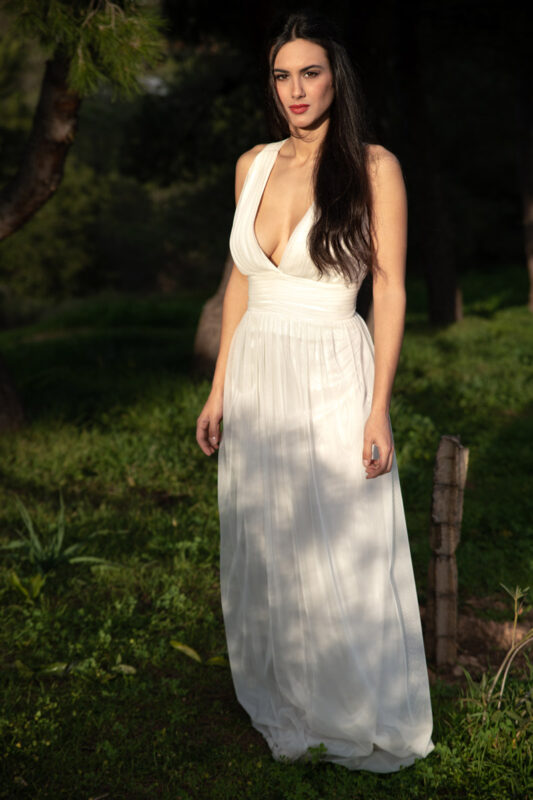 Βραδινα φορεματα DKfrangoulis