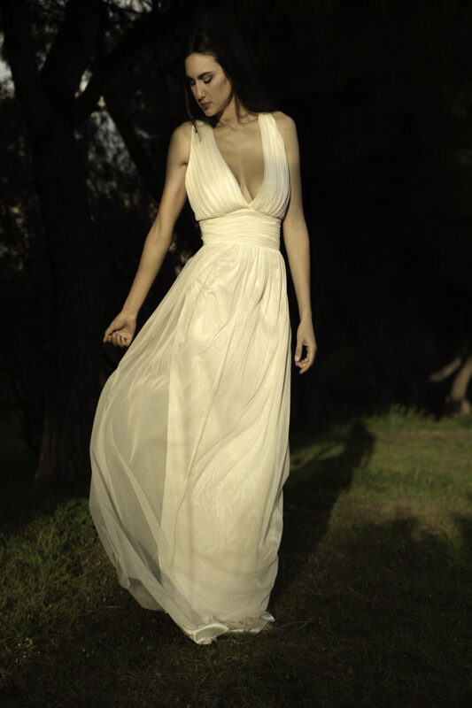 Βραδινα φορεματα DKfrangoulis