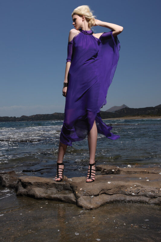 Βραδινα φορεματα DKfrangoulis