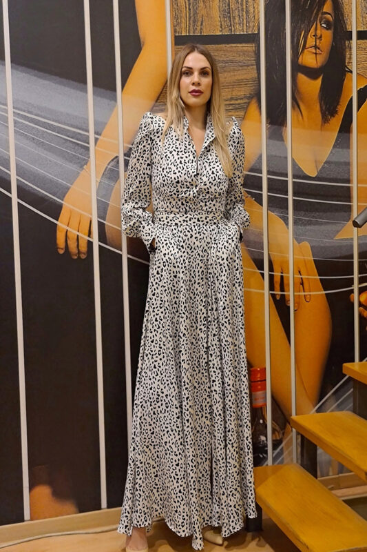 Βραδινα φορεματα DKfrangoulis