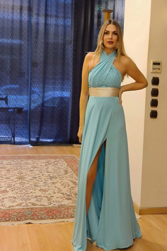 Βραδινα φορεματα DKfrangoulis