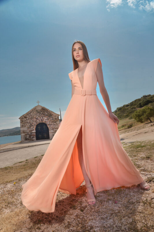 Βραδινα φορεματα DKfrangoulis