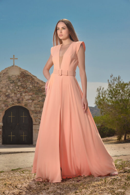 Βραδινα φορεματα DKfrangoulis