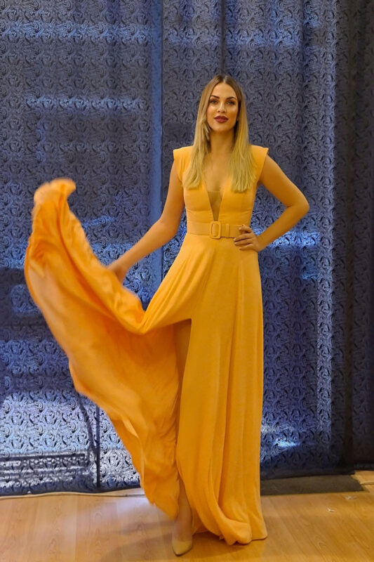 Βραδινα φορεματα DKfrangoulis