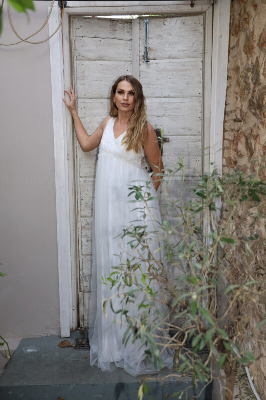 Βραδινα φορεματα DKfrangoulis