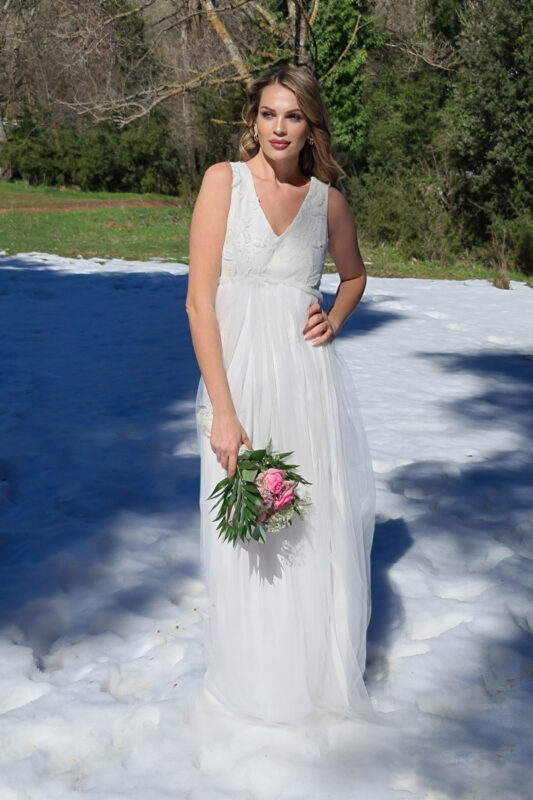 Βραδινα φορεματα DKfrangoulis