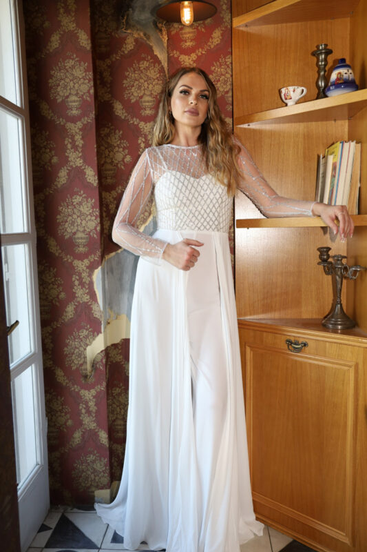 Βραδινα φορεματα DKfrangoulis