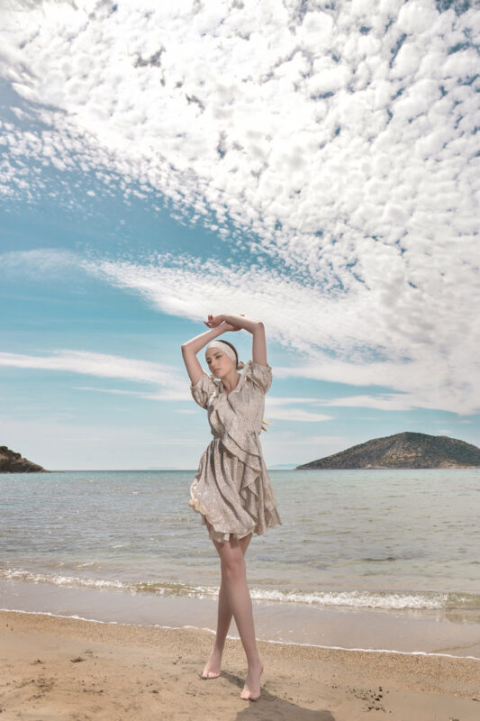 Βραδινα φορεματα DKfrangoulis