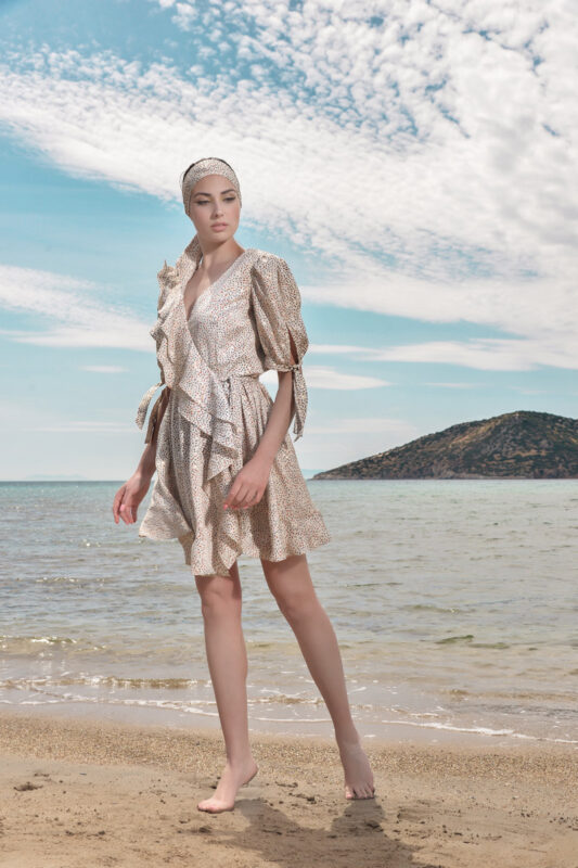 Βραδινα φορεματα DKfrangoulis