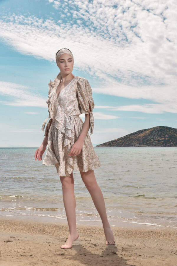 Φόρεμα κρουαζέ