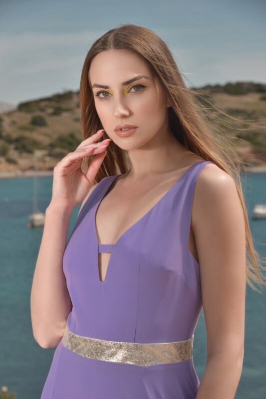 Βραδινα φορεματα DKfrangoulis