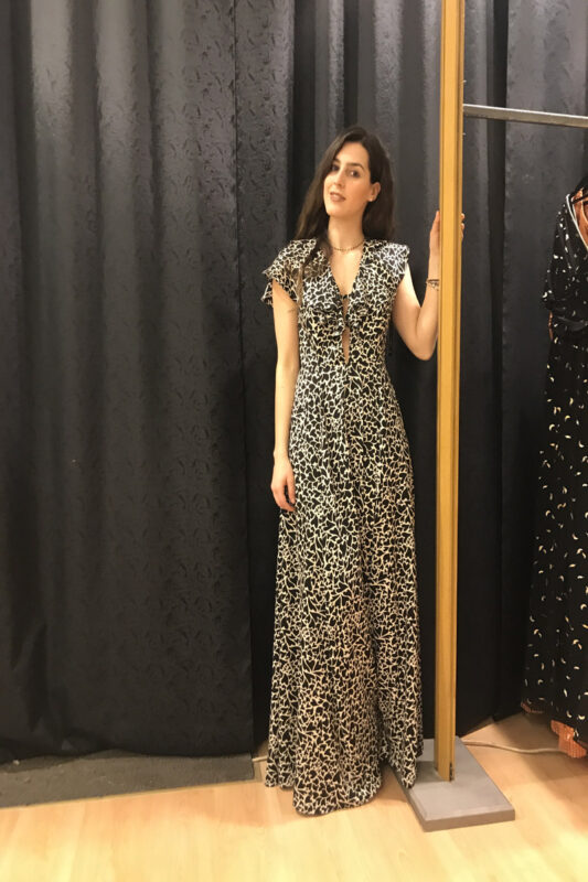 Βραδινα φορεματα DKfrangoulis