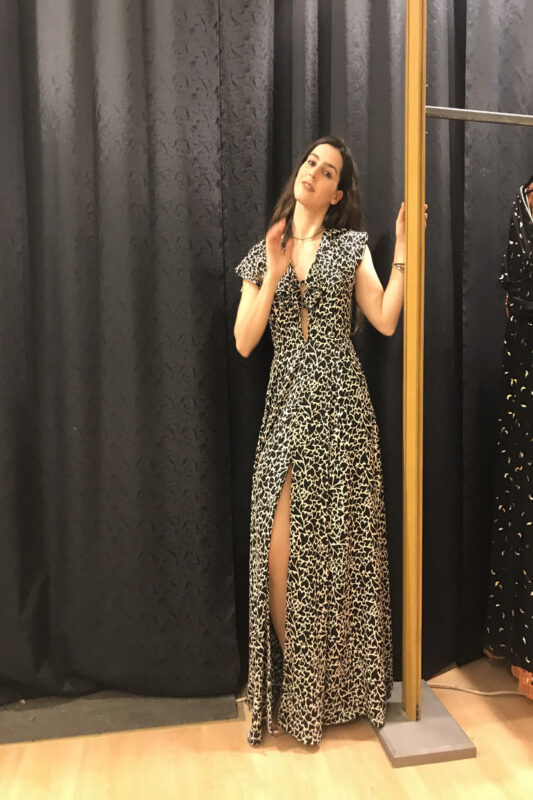 Βραδινα φορεματα DKfrangoulis