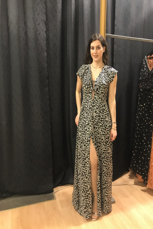 Βραδινα φορεματα DKfrangoulis