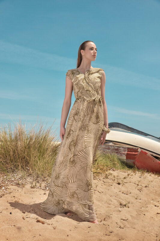 Βραδινα φορεματα DKfrangoulis