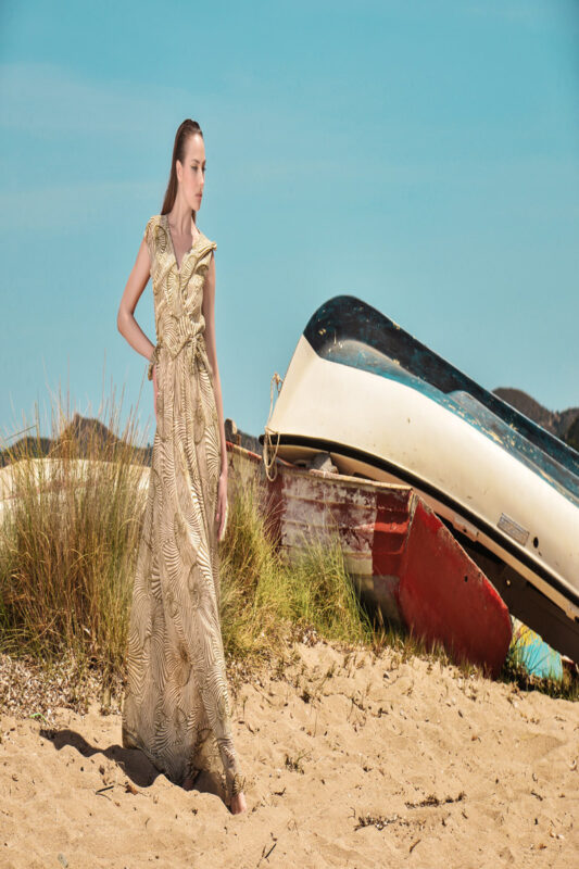 Βραδινα φορεματα DKfrangoulis