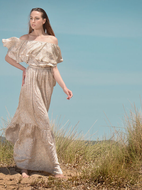 Φόρεμα σατέν