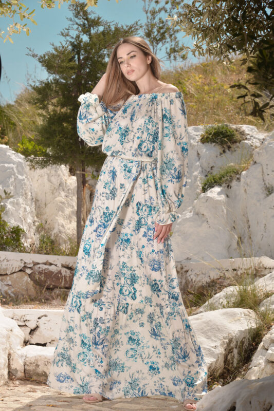 Βραδινα φορεματα DKfrangoulis