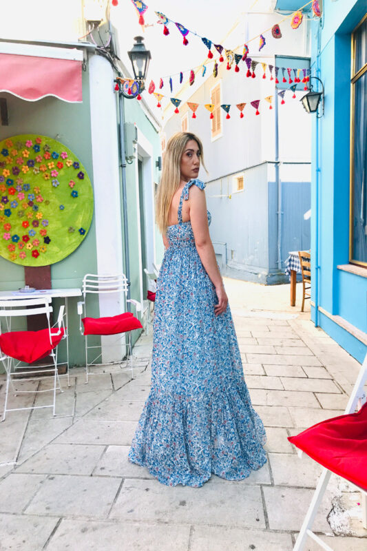 Βραδινα φορεματα DKfrangoulis