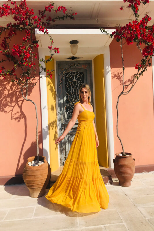 Βραδινα φορεματα DKfrangoulis