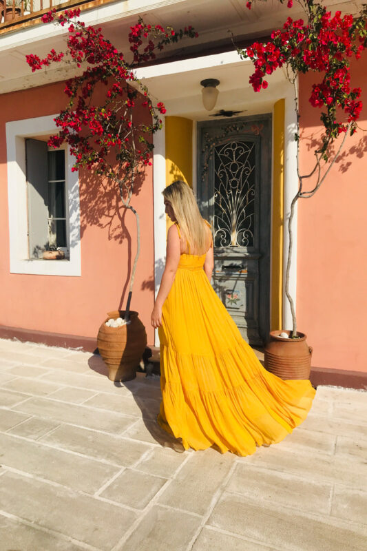 Βραδινα φορεματα DKfrangoulis