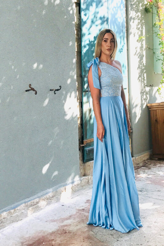 Βραδινα φορεματα DKfrangoulis