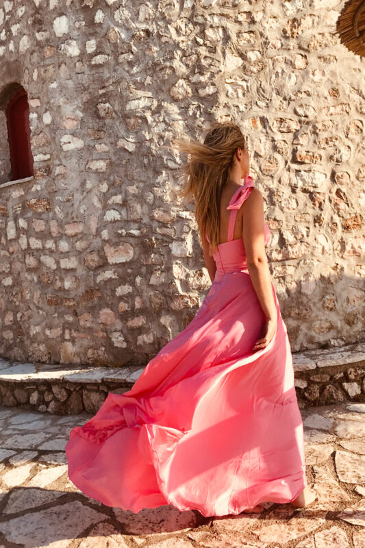 Βραδινα φορεματα DKfrangoulis