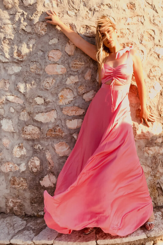 Βραδινα φορεματα DKfrangoulis