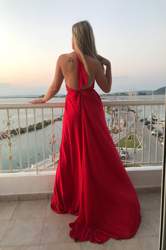 Βραδινα φορεματα DKfrangoulis