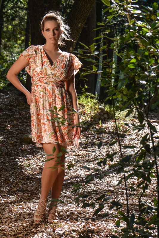 Βραδινα φορεματα DKfrangoulis