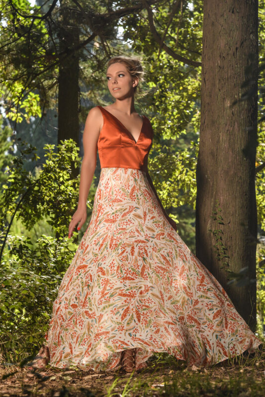 Βραδινα φορεματα DKfrangoulis