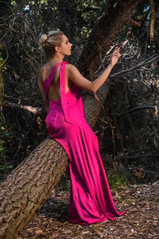 Βραδινα φορεματα DKfrangoulis