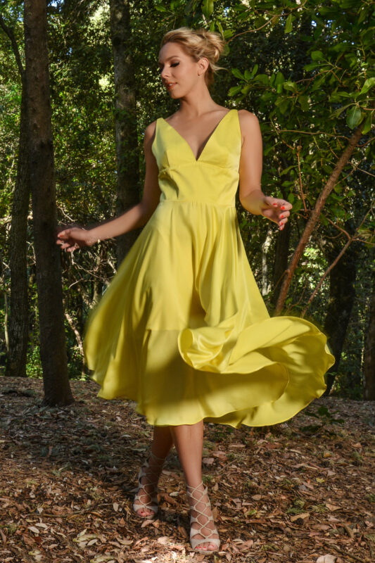 Βραδινα φορεματα DKfrangoulis