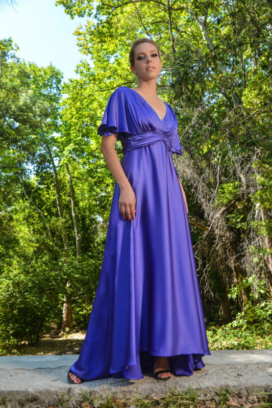 Βραδινα φορεματα DKfrangoulis