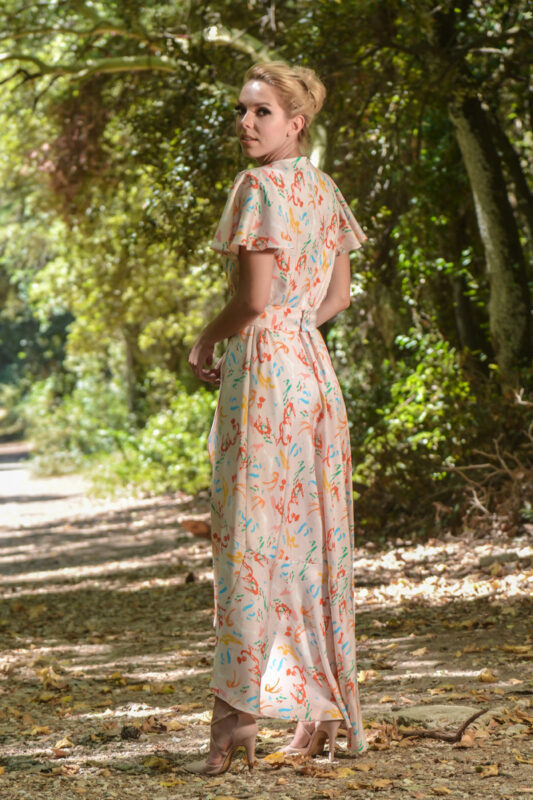 Βραδινα φορεματα DKfrangoulis