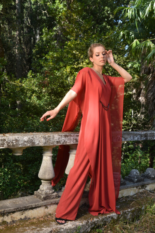 Βραδινα φορεματα DKfrangoulis