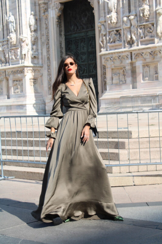 Βραδινα φορεματα DKfrangoulis