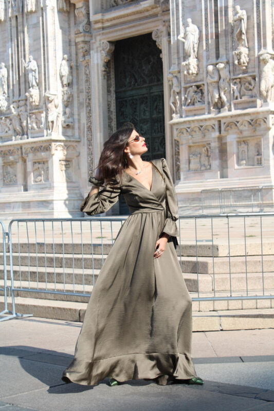 Βραδινα φορεματα DKfrangoulis