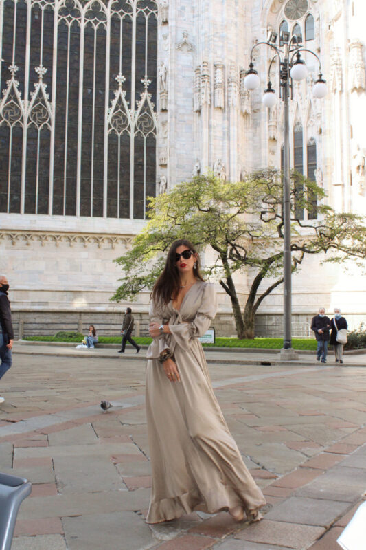 Βραδινα φορεματα DKfrangoulis