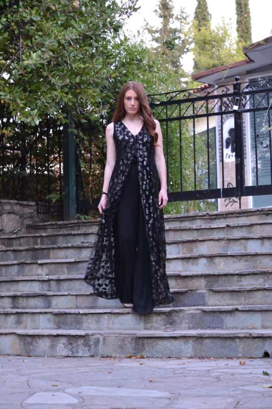 Βραδινα φορεματα DKfrangoulis