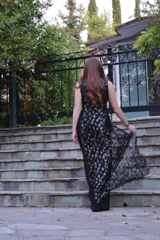 Βραδινα φορεματα DKfrangoulis