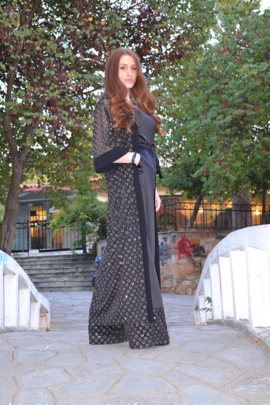 Βραδινα φορεματα DKfrangoulis