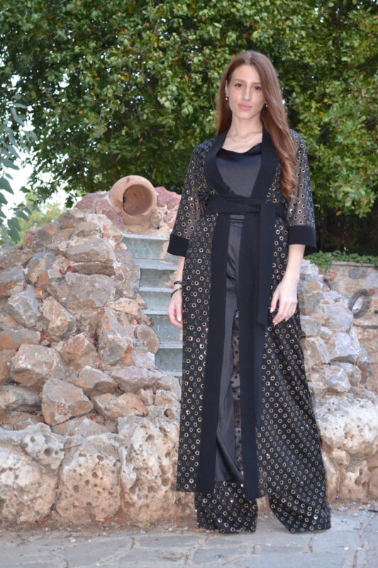 Βραδινα φορεματα DKfrangoulis