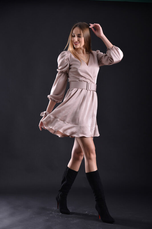 Βραδινα φορεματα DKfrangoulis