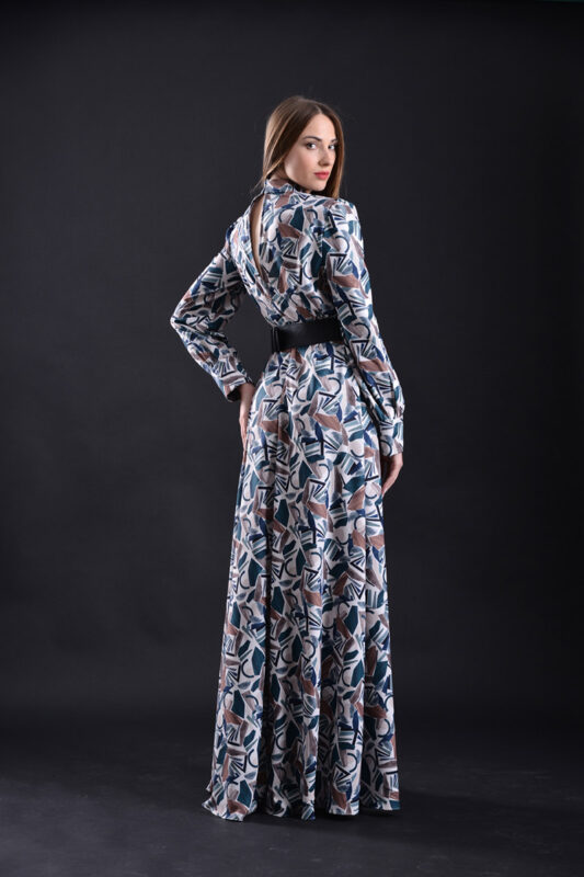 Βραδινα φορεματα DKfrangoulis