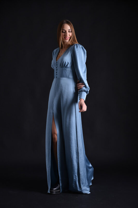 Βραδινα φορεματα DKfrangoulis