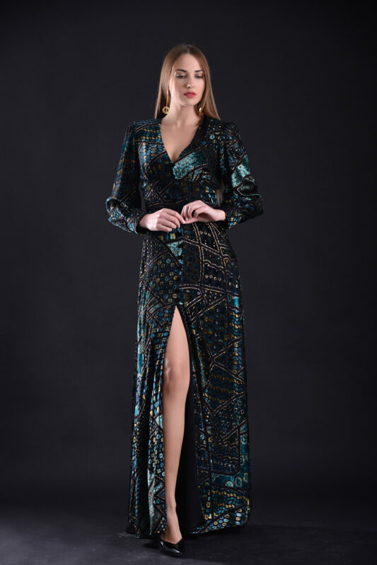 Βραδινα φορεματα DKfrangoulis